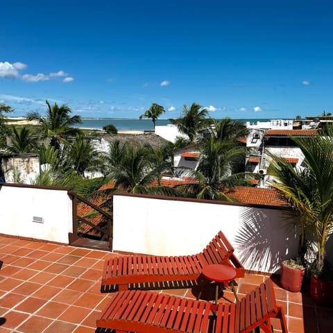View (from property/room), Balcony/Terrace, Sea view, Area and facilities