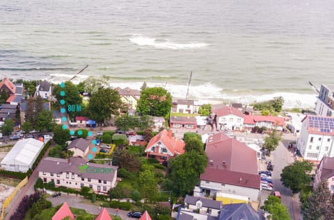 Willa Garden 60m od plaży Vacation rental in West Pomeranian Voivodeship, Poland