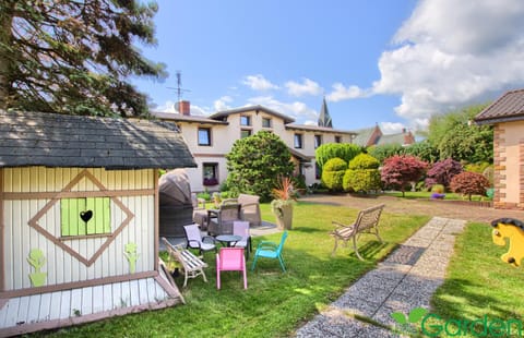 Willa Garden 60m od plaży Vacation rental in West Pomeranian Voivodeship, Poland