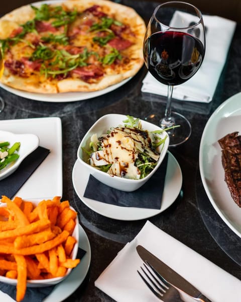 Restaurant/places to eat