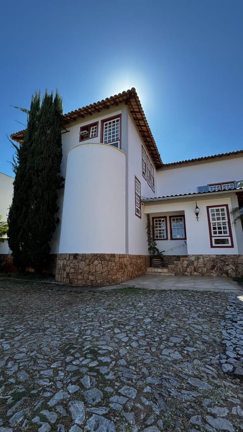 Pousada Bárbara Bela Inn in Tiradentes