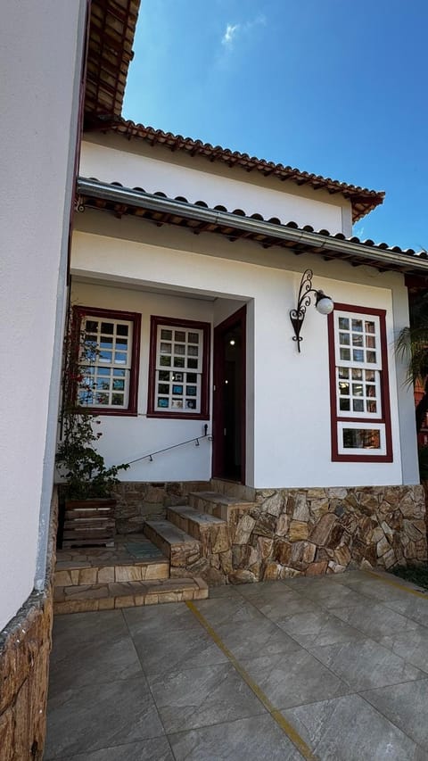 Pousada Bárbara Bela Inn in Tiradentes