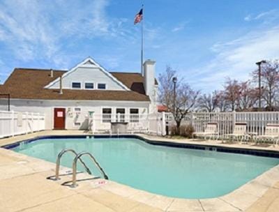 Swimming pool, Swimming pool