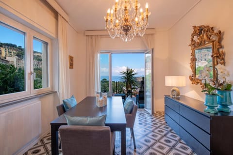 La Conca dei Sogni Apartment in Priora