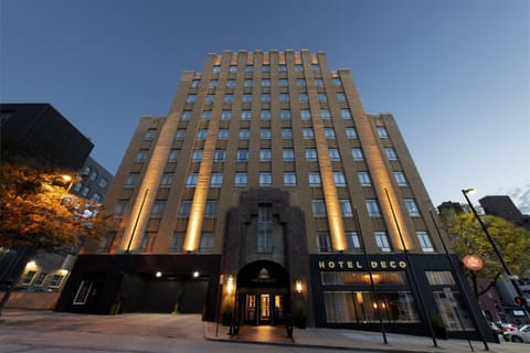 Property building