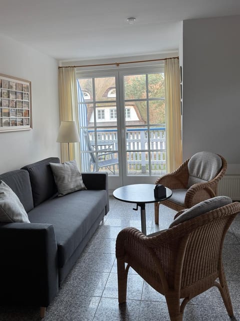 Ferienwohnung am Strand Apartment in Zingst