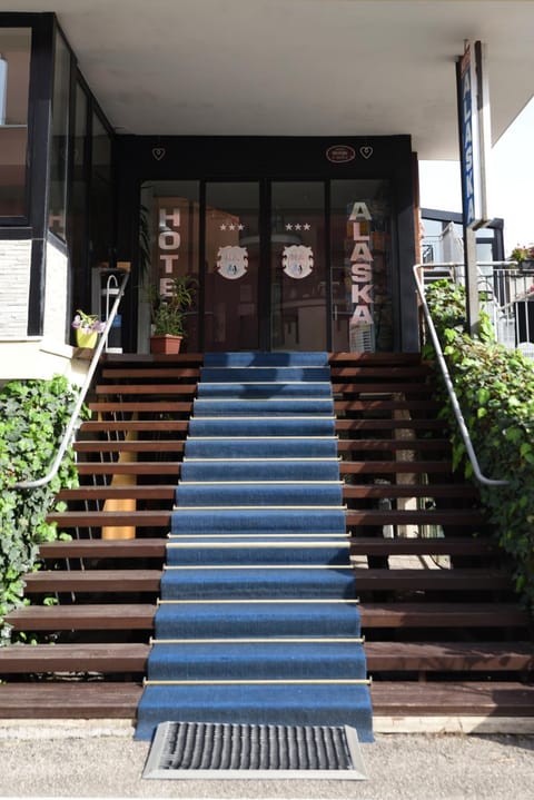 Facade/entrance, Property logo or sign, Lobby or reception