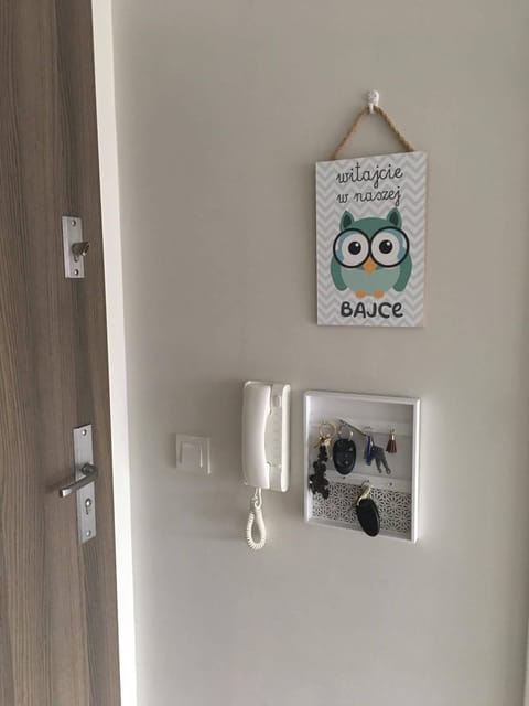 Studio 33 z Ogrodem Apartment in West Pomeranian Voivodeship, Poland