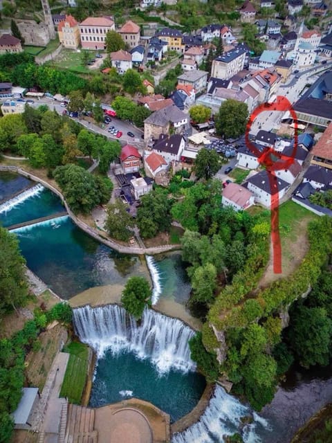 Luxury apartment in the heart of Jajce Apartment in Federation of Bosnia and Herzegovina