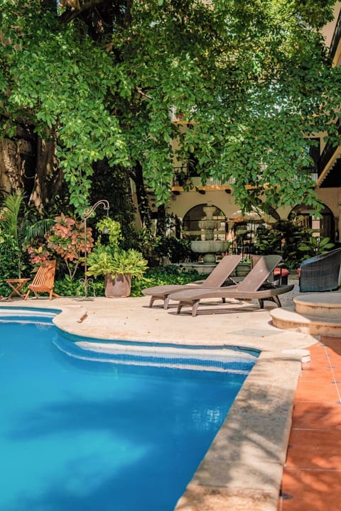 Swimming pool
