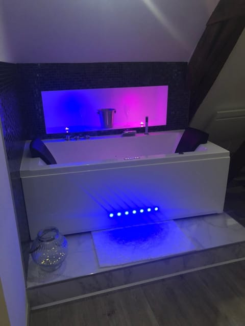 Eden spa appartement d’exception Apartment in Dijon