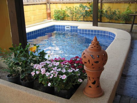 Swimming pool, Swimming pool