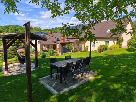 Property building, Day, Garden, Garden view