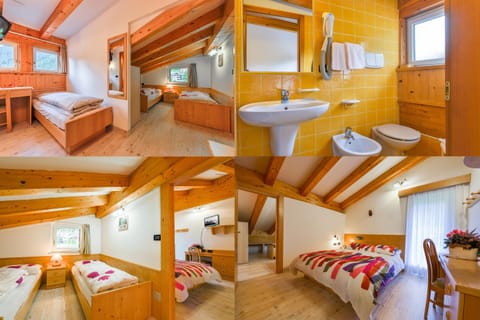 Chalet Pineta relax location Hotel in Canazei