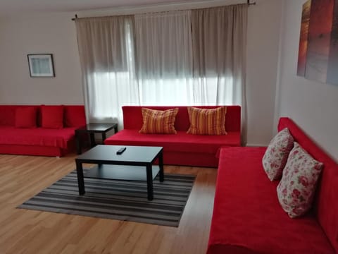 Apartment AMS Apartment in Hamburg