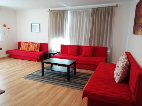 Apartment AMS Apartment in Hamburg