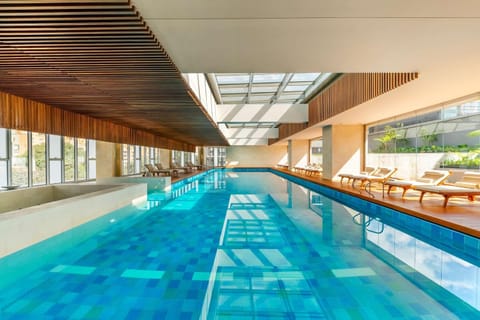 Swimming pool, Swimming pool