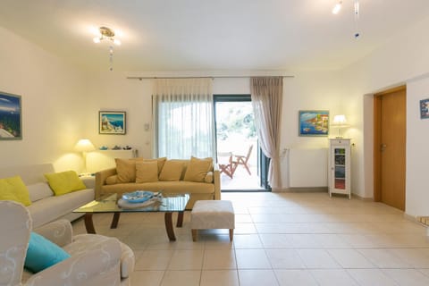 Blue Crab, Beachfront House in Kalandra #FeelsLikeHome House in Halkidiki