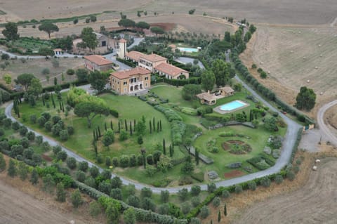 Day, Bird's eye view
