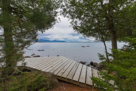 Lorax Lane House in Beaver Cove