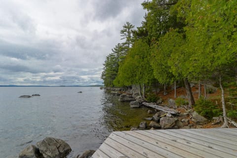 Lorax Lane House in Beaver Cove