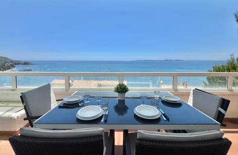 Balcony/Terrace, Sea view