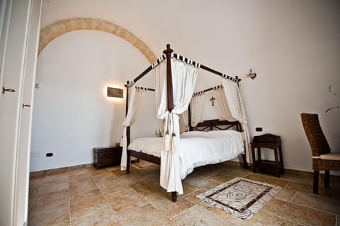 Photo of the whole room, Pool view