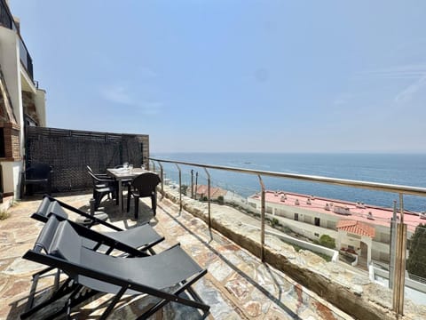 Balcony/Terrace, Sea view