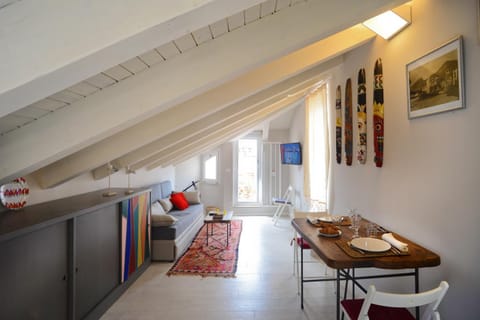 Balcony/Terrace, Kitchen or kitchenette, Living room, Dining area