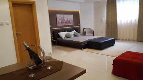 CENTAR LUX Vršac Apartment in Vojvodina