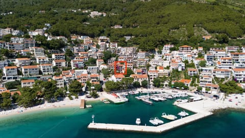 Villa Sokol Apartment in Brela