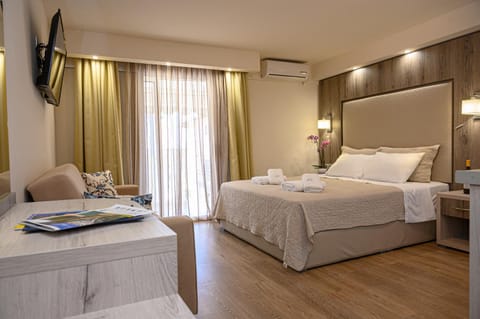 Oxygen Apartment in Pieria, Greece