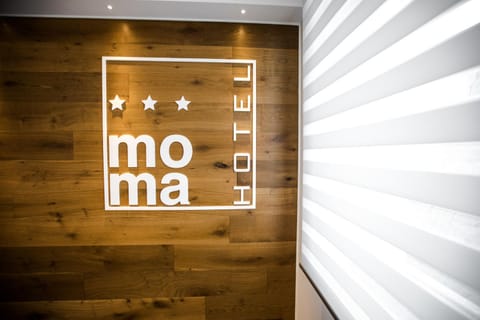Property logo or sign