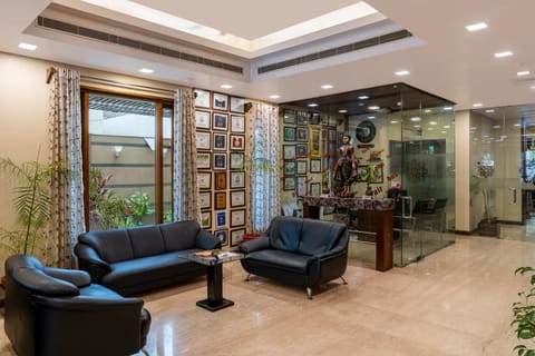 Lobby or reception, Seating area