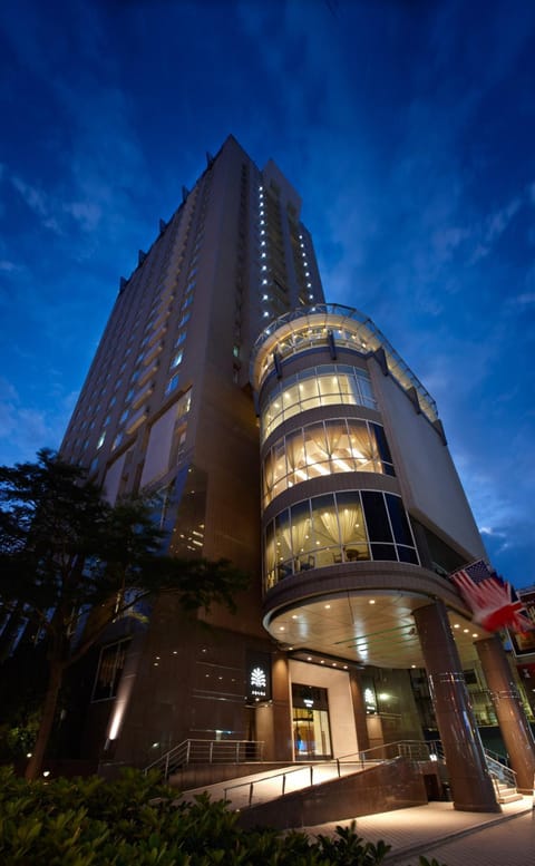 Property building