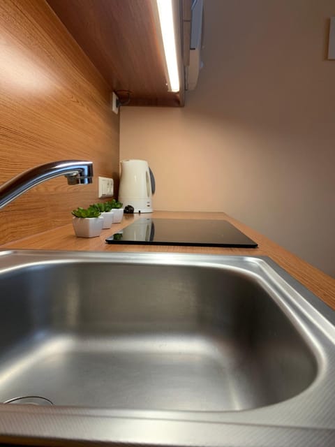 Pas Jūrate Villa Hubertus Apartment in Klaipėda County, Lithuania