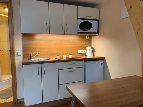 Pas Jūrate Villa Hubertus Apartment in Klaipėda County, Lithuania