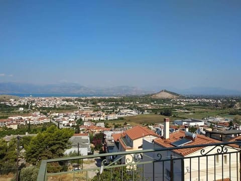 Iliothea Bed and Breakfast in Argolis, Greece