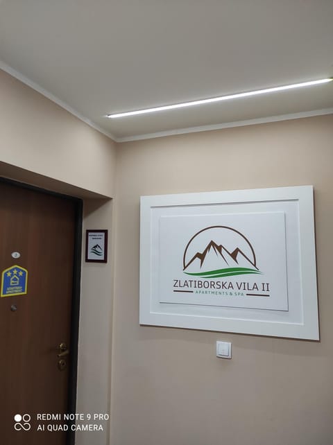 Apartman LANG & SPA Apartment in Zlatibor