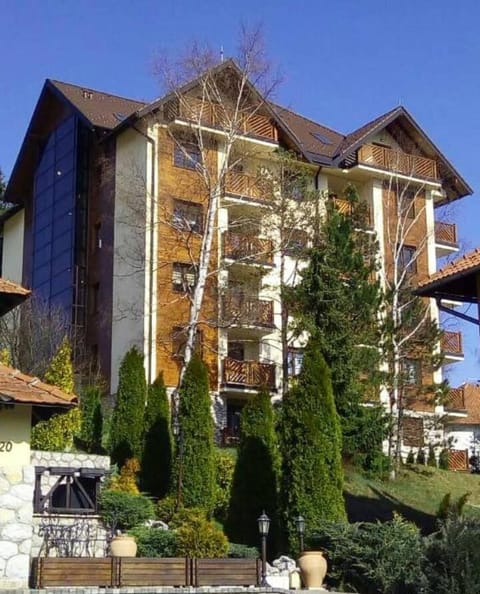 Apartman LANG & SPA Apartment in Zlatibor