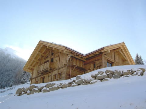 Chalet 12 pers - Sauna - Terrasse - Wifi - FR-1-437-9 Chalet in Manigod