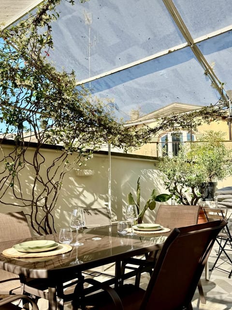 Patio, Balcony/Terrace