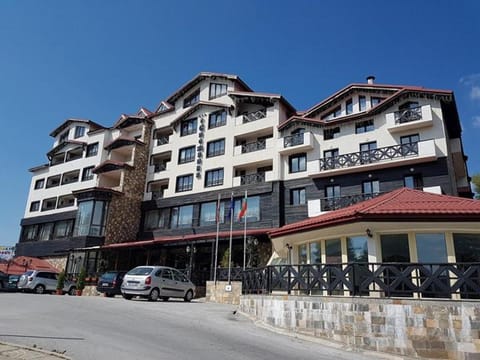 Snezhanka Apartments TMF Apartment hotel in Decentralized Administration of Macedonia and Thrace