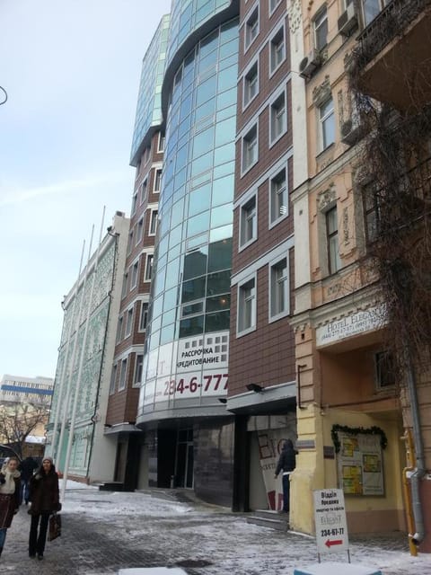 Property building