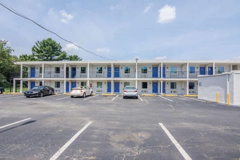 Property building, On site