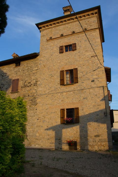 Torre Colombaia Country House in Emilia-Romagna