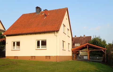 Property building, Parking