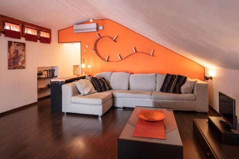 Mansarda vista mare House in Massa Marittima