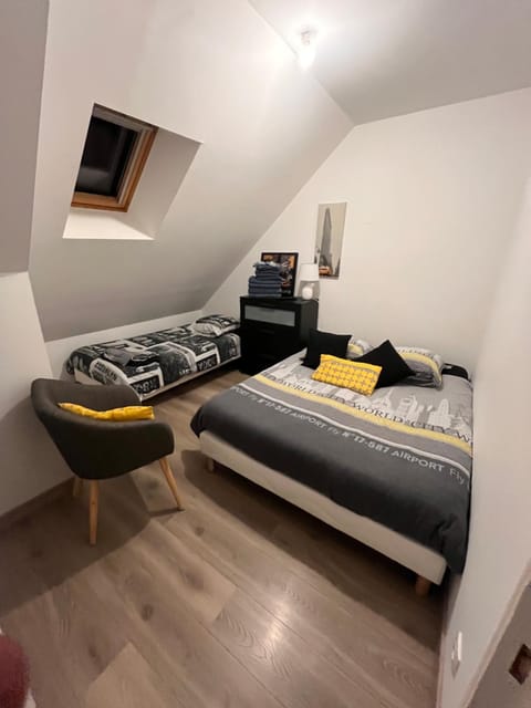 Gite 5 pers avec 2h espace bien-être privatisé inclus dans le prix de la nuit 80m2 de détente House in Brittany