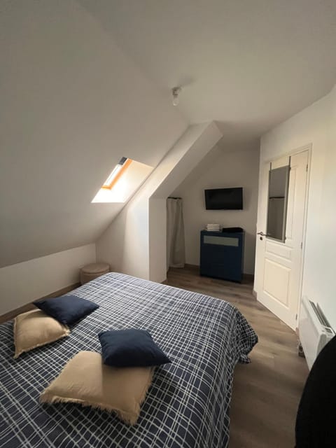 Gite 5 pers avec 2h espace bien-être privatisé inclus dans le prix de la nuit 80m2 de détente House in Brittany